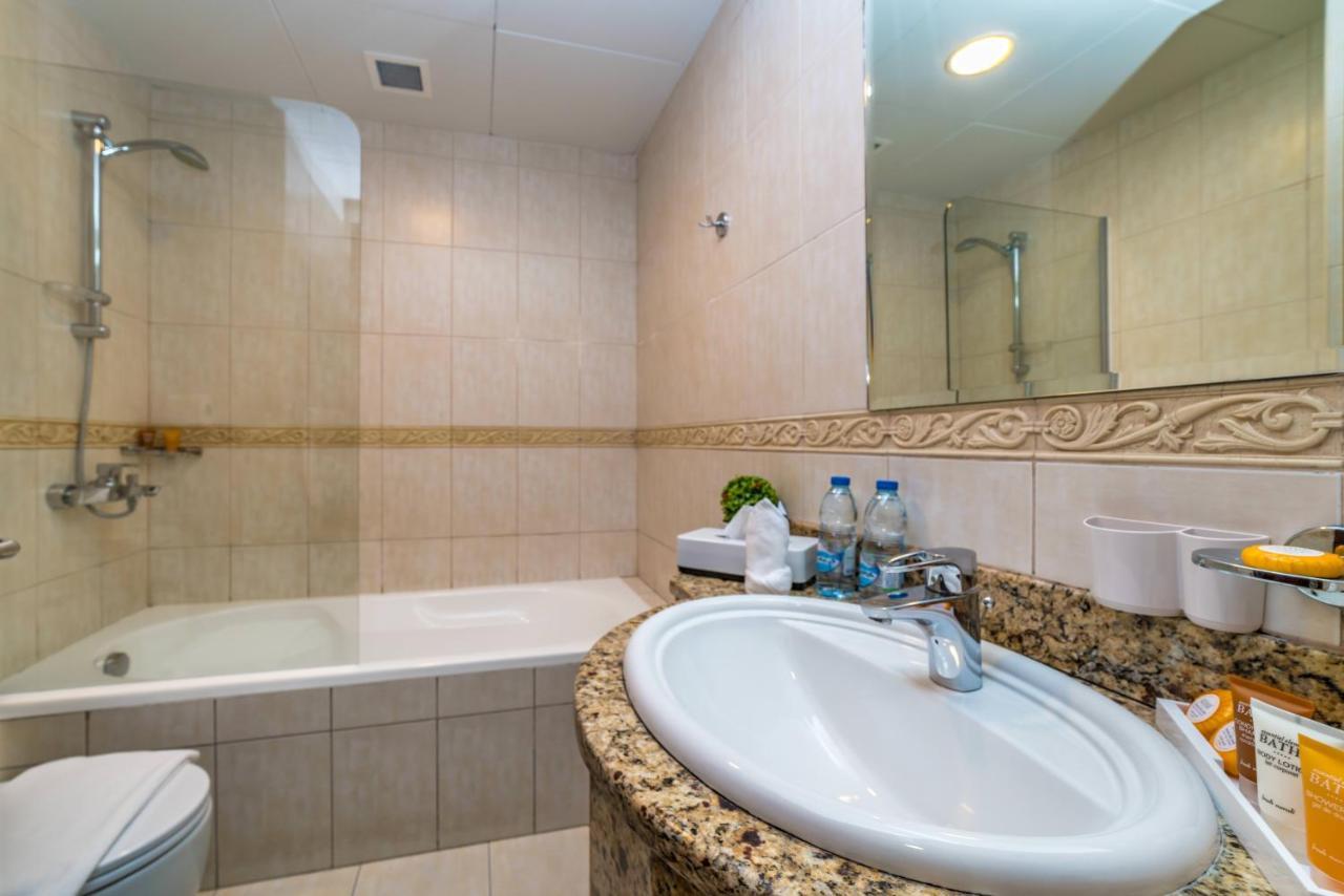 Yanjoon Holiday Homes - Princess Tower Apartments Dubai Oda fotoğraf
